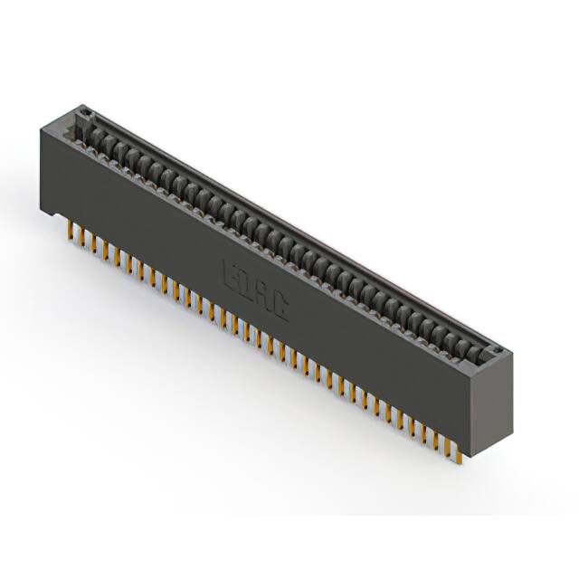 395-034-558-101 EDAC Inc.  Edgeboard Connectors